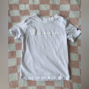 Champion tee size 5